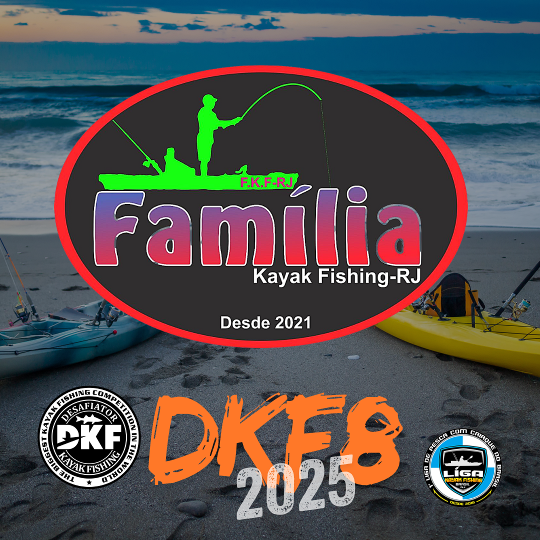 FAMÍLIA KAYAK FISHING 
