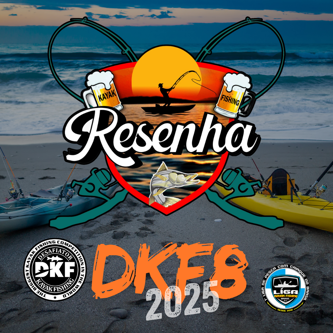 RESENHA KAYAK FISHING