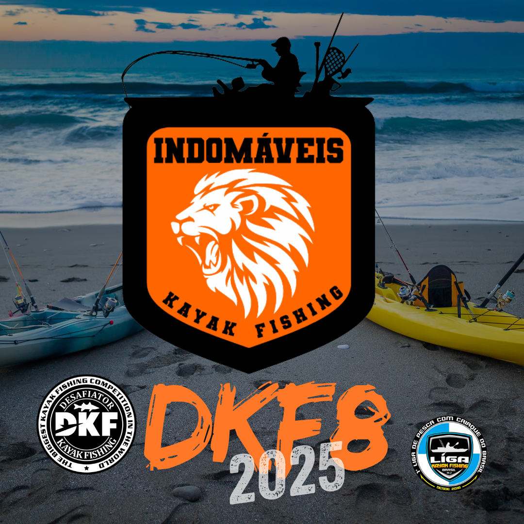 INDOMÁVEIS KAYAK FISHING