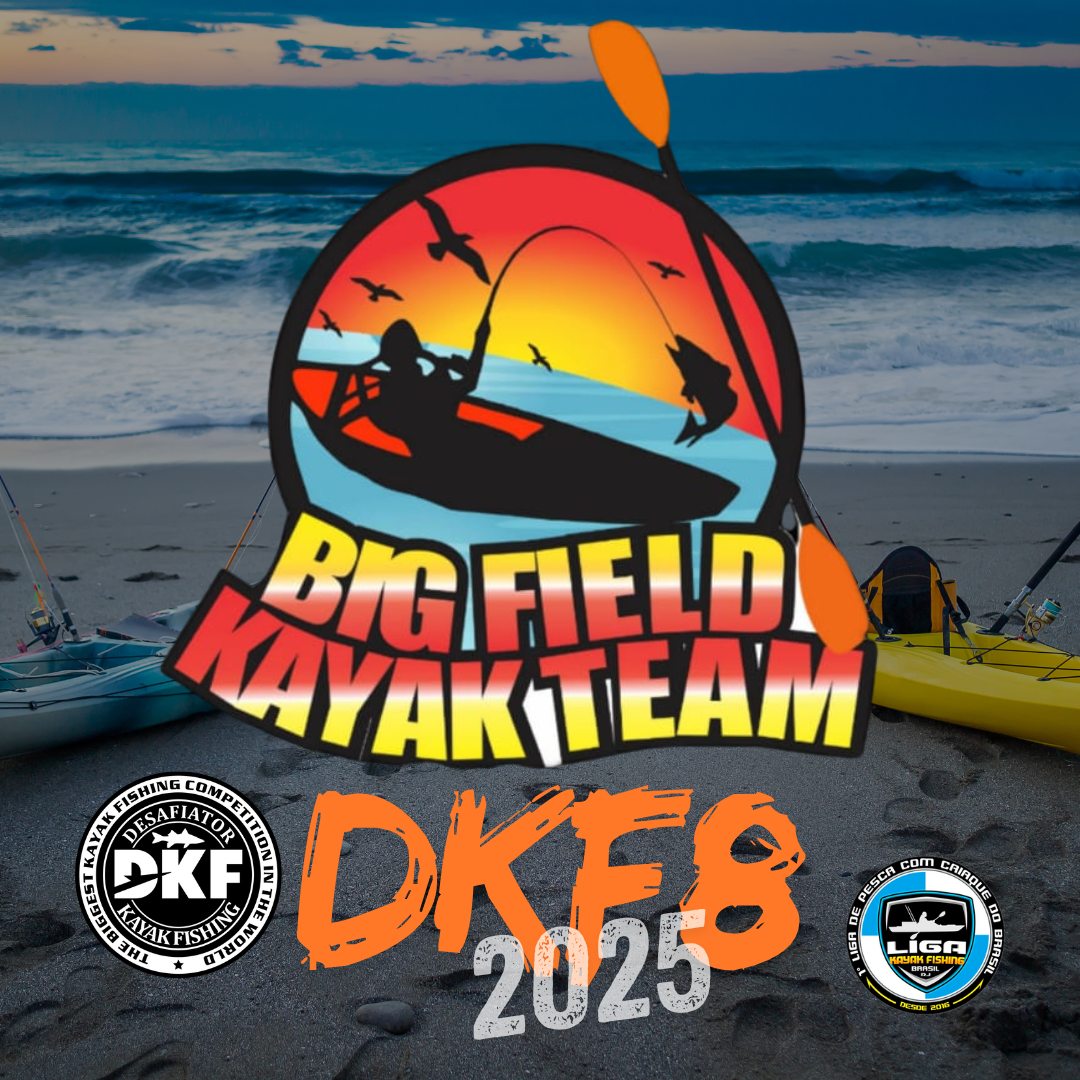 BIG FIELD KAYAK TEAM