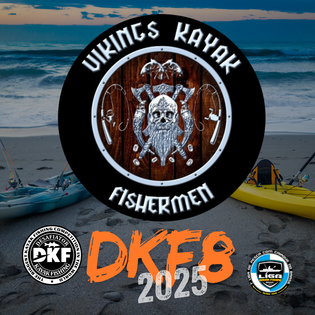 VIKINGS KAYAK FISHERMEN