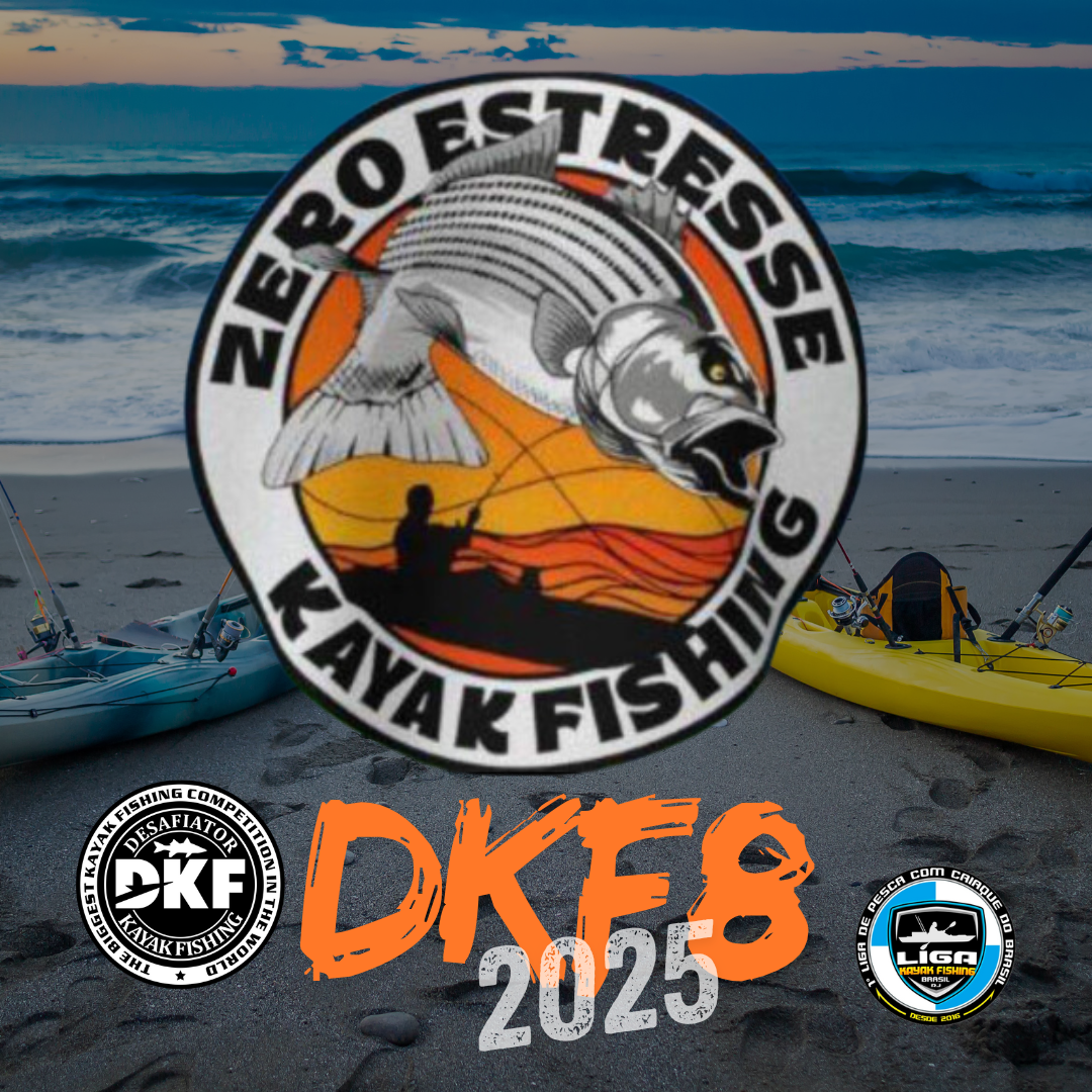 ZERO ESTRESSE KAYAK FISHING