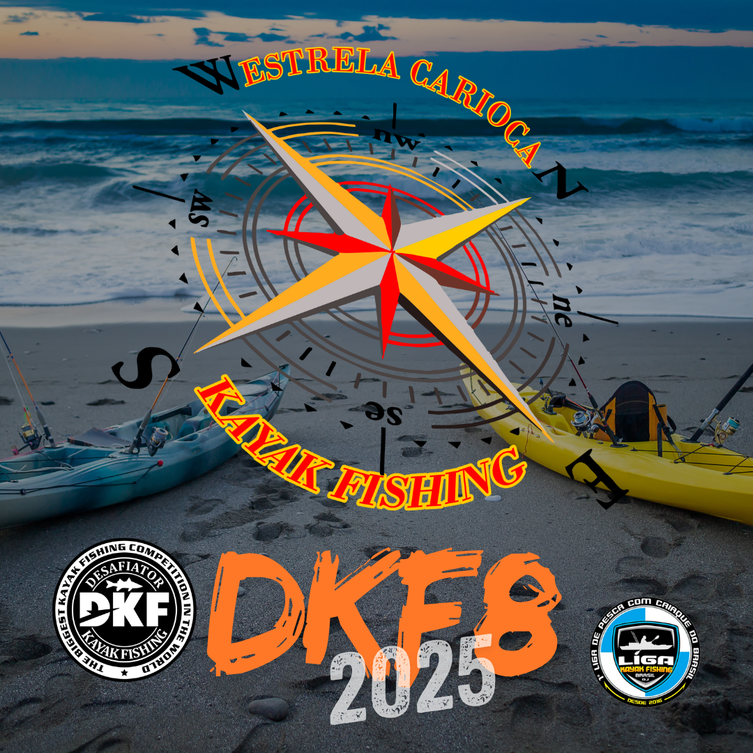 ESTRELA CARIOCA KAYAK FISHING
