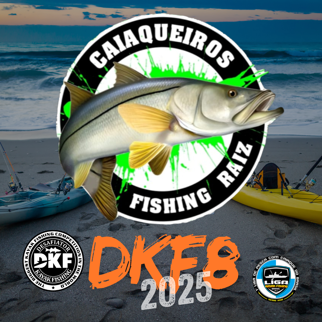 CAIAQUEIROS FISHING RAIZ