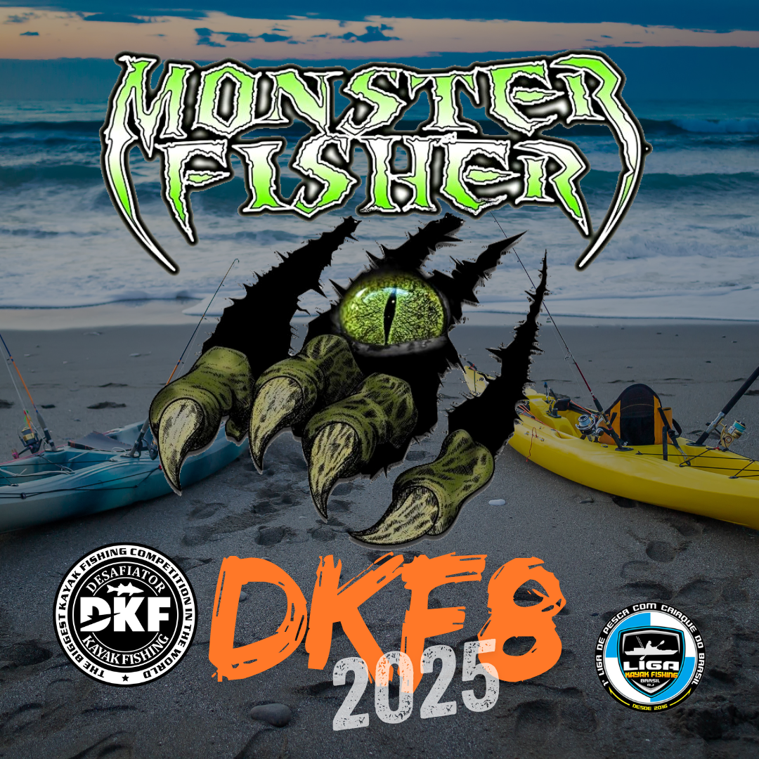 MONSTER FISHER