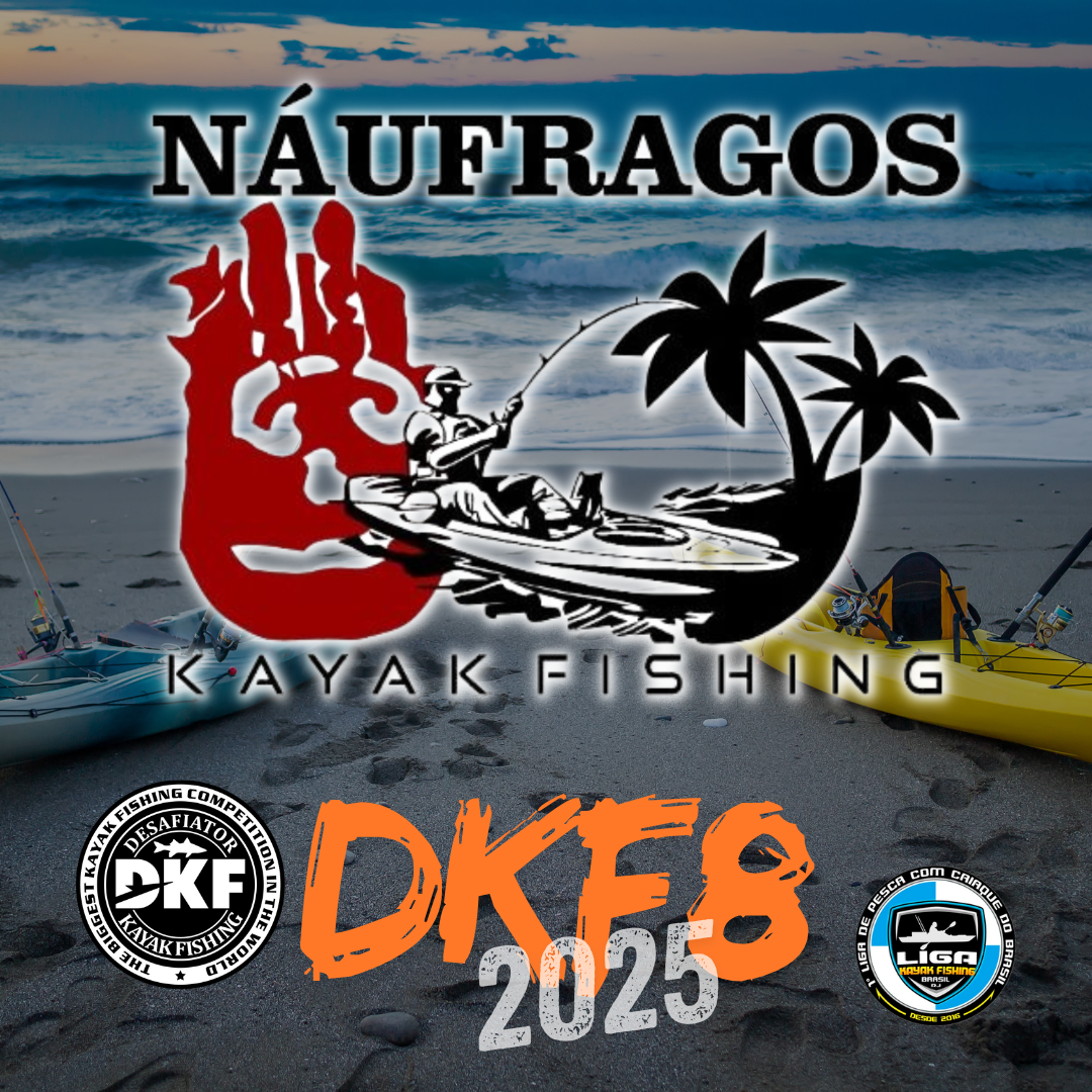 NÁUFRAGOS KAYAK FISHING