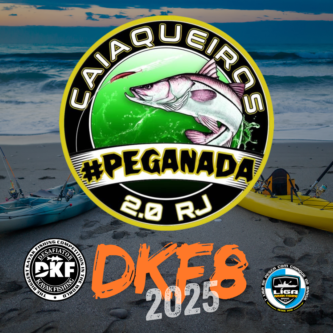 CAIAQUEIROS PEGA NADA