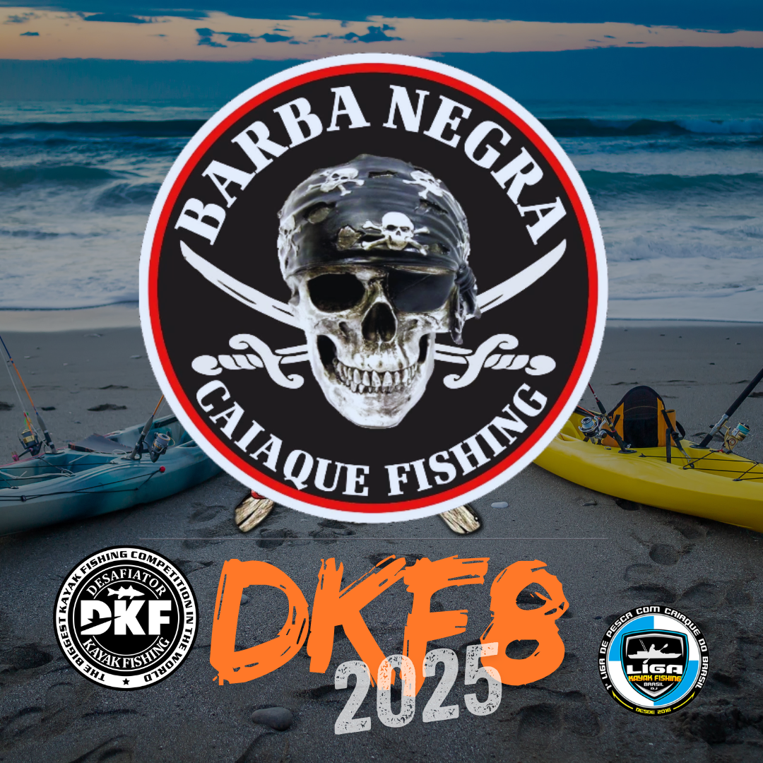 BARBA NEGRA KAYAK FISHING
