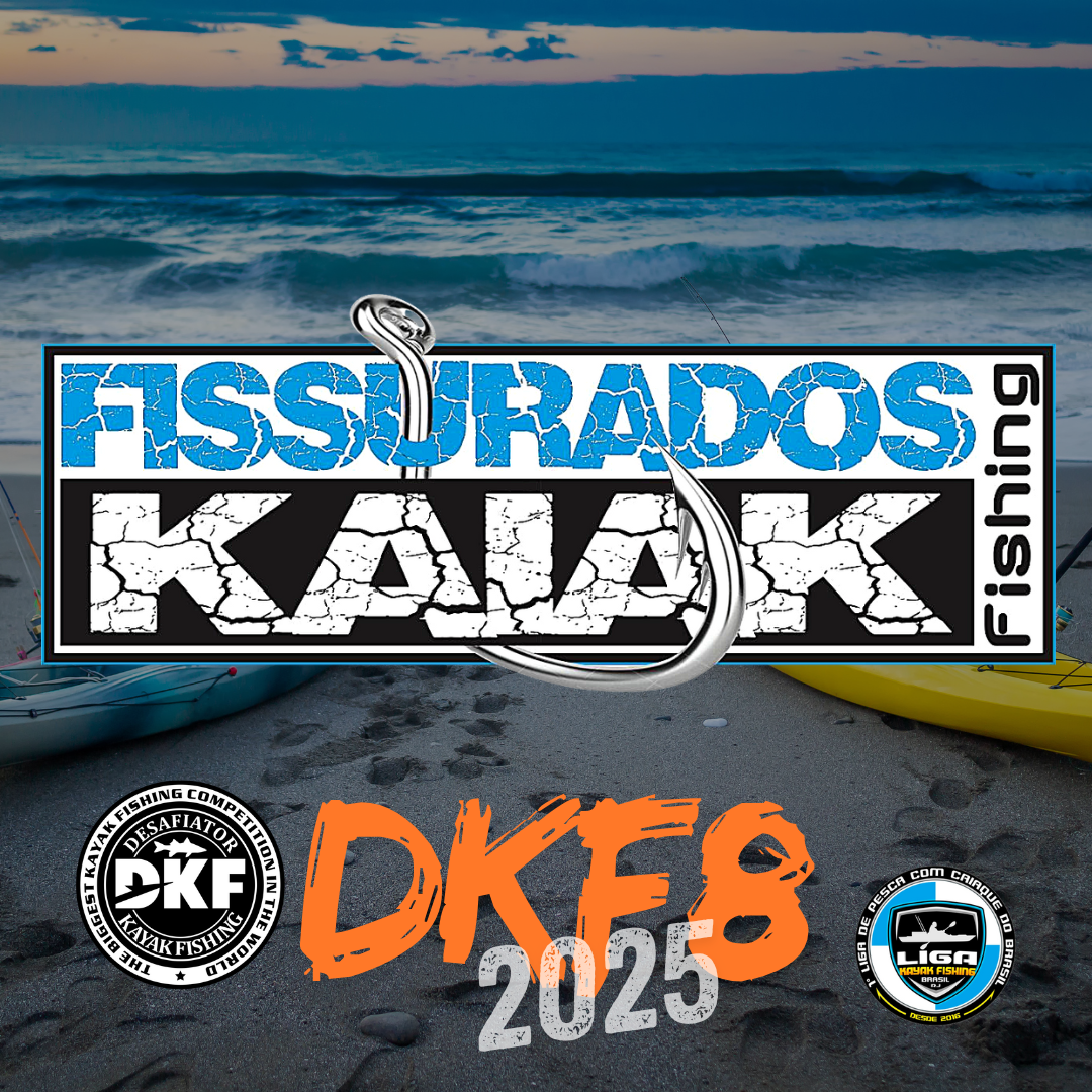 FISSURADOS KAYAK FISHING