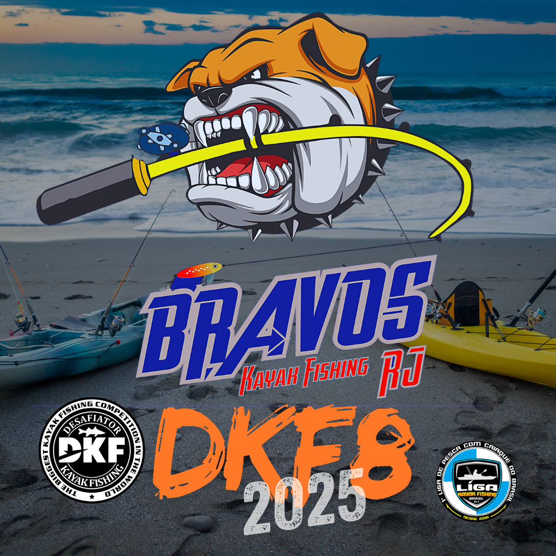 BRAVOS KAYAK FISHING RJ