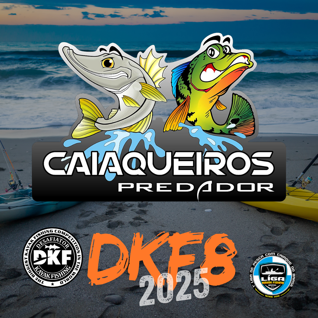 CAIAQUEIROS PREDADOR