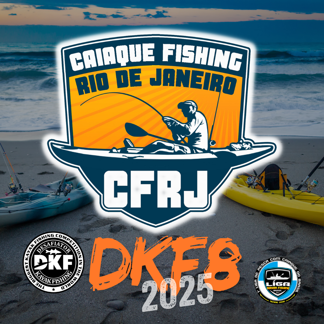 CFRJ CAIAQUE FISHING RJ