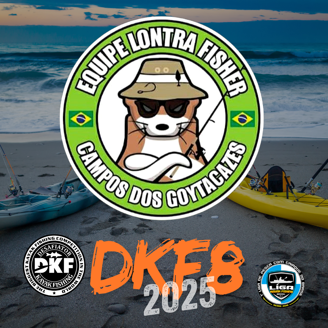 EQUIPE LONTRA FISHER