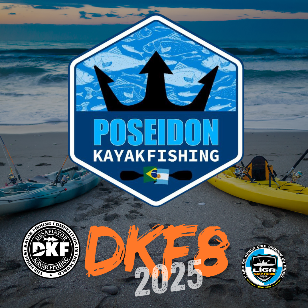 POSEIDON KAYAK FISHING
