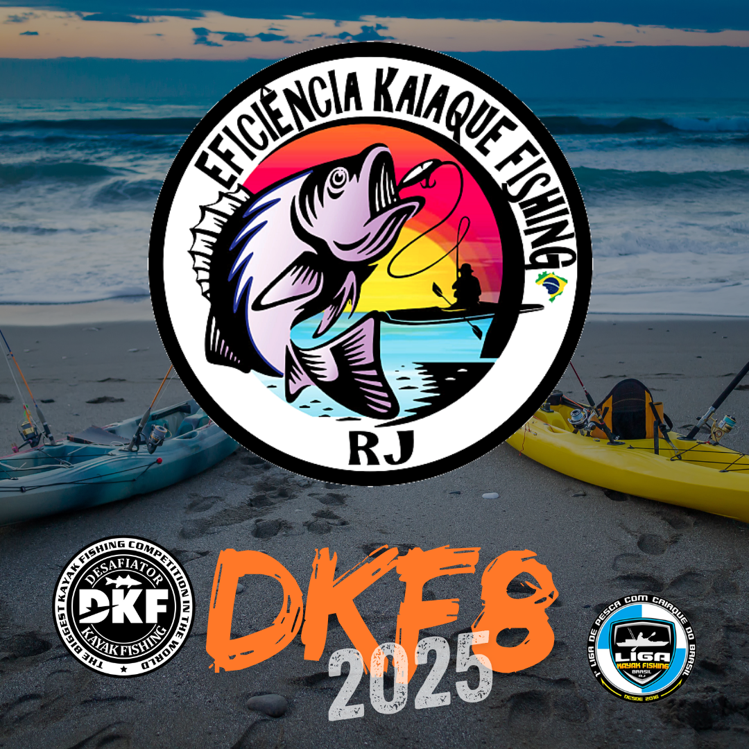 EFICIÊNCIA KAIAQUE FISHING