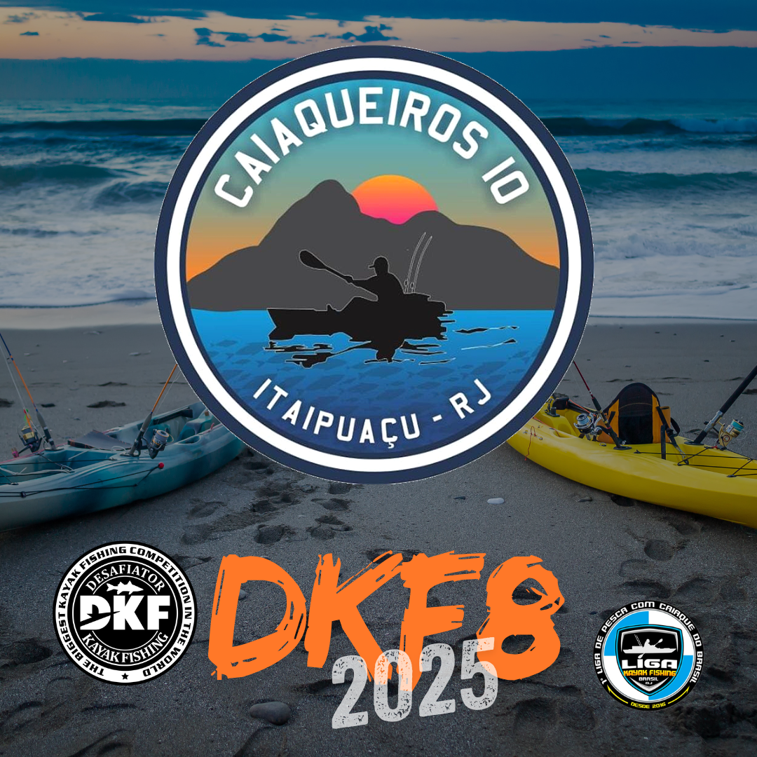 CAIAQUEIROS 10 ITAIPUAÇU