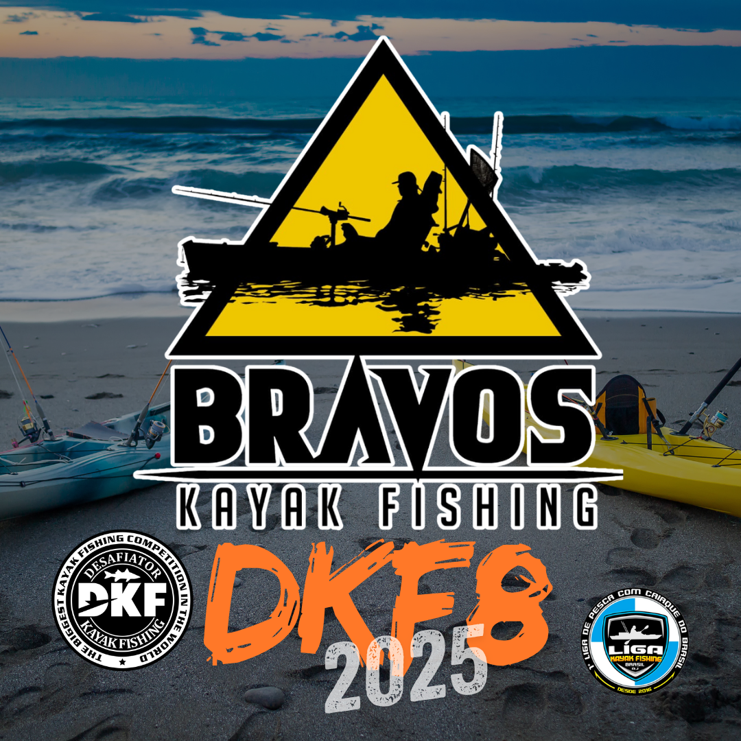 BRAVOS KAYAK FISHING SP