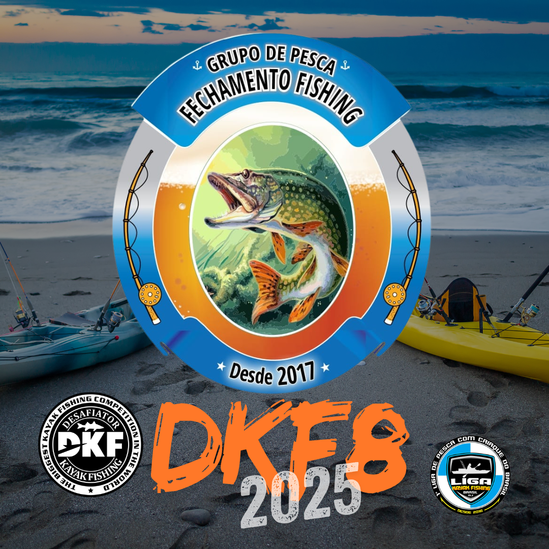 GRUPO DE PESCA FECHAMENTO FISHING