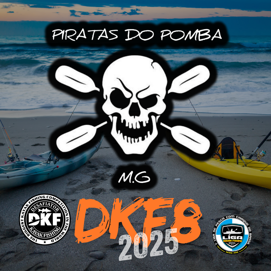 PIRATAS DO POMBA