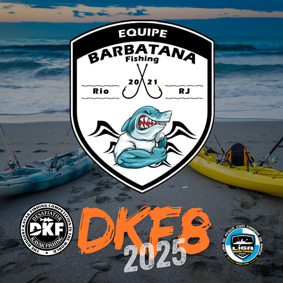 EQUIPE BARBATANA FISHING - RJ