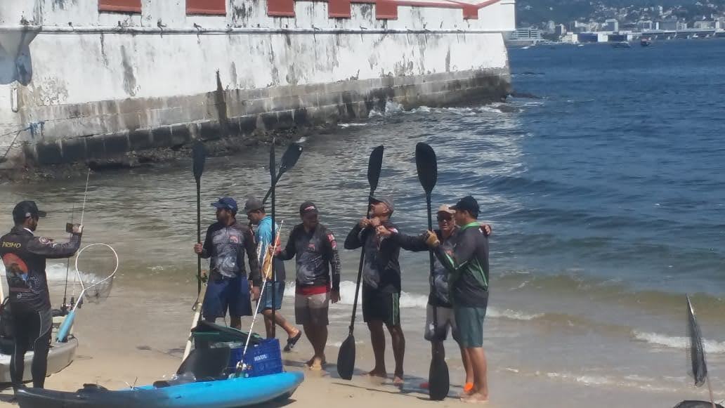 Foto da equipe 