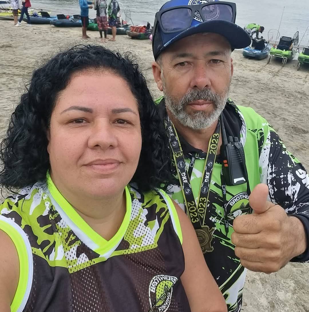 Eu e meu velhinho, em dkf 2025..
