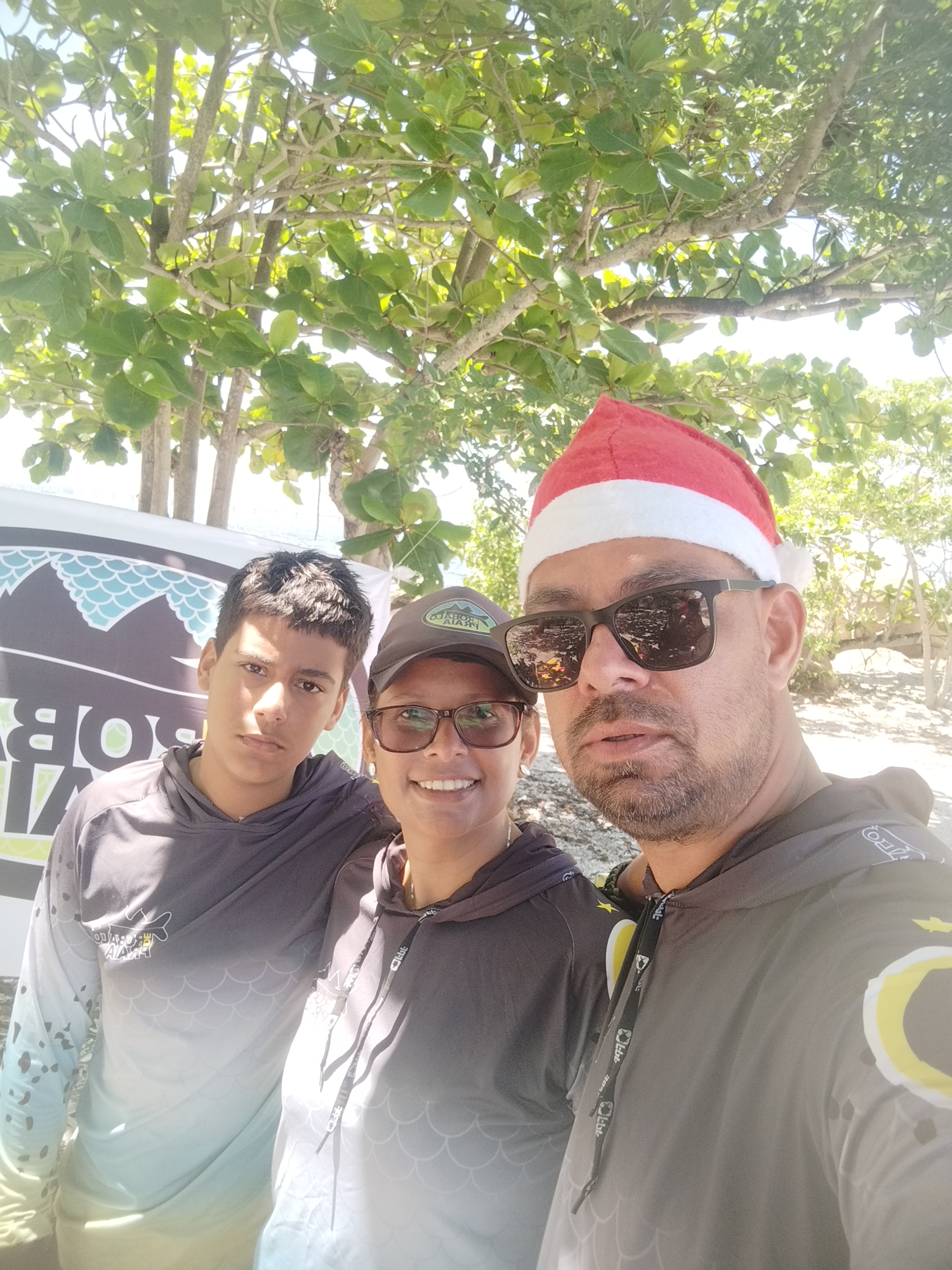 Foto da equipe 