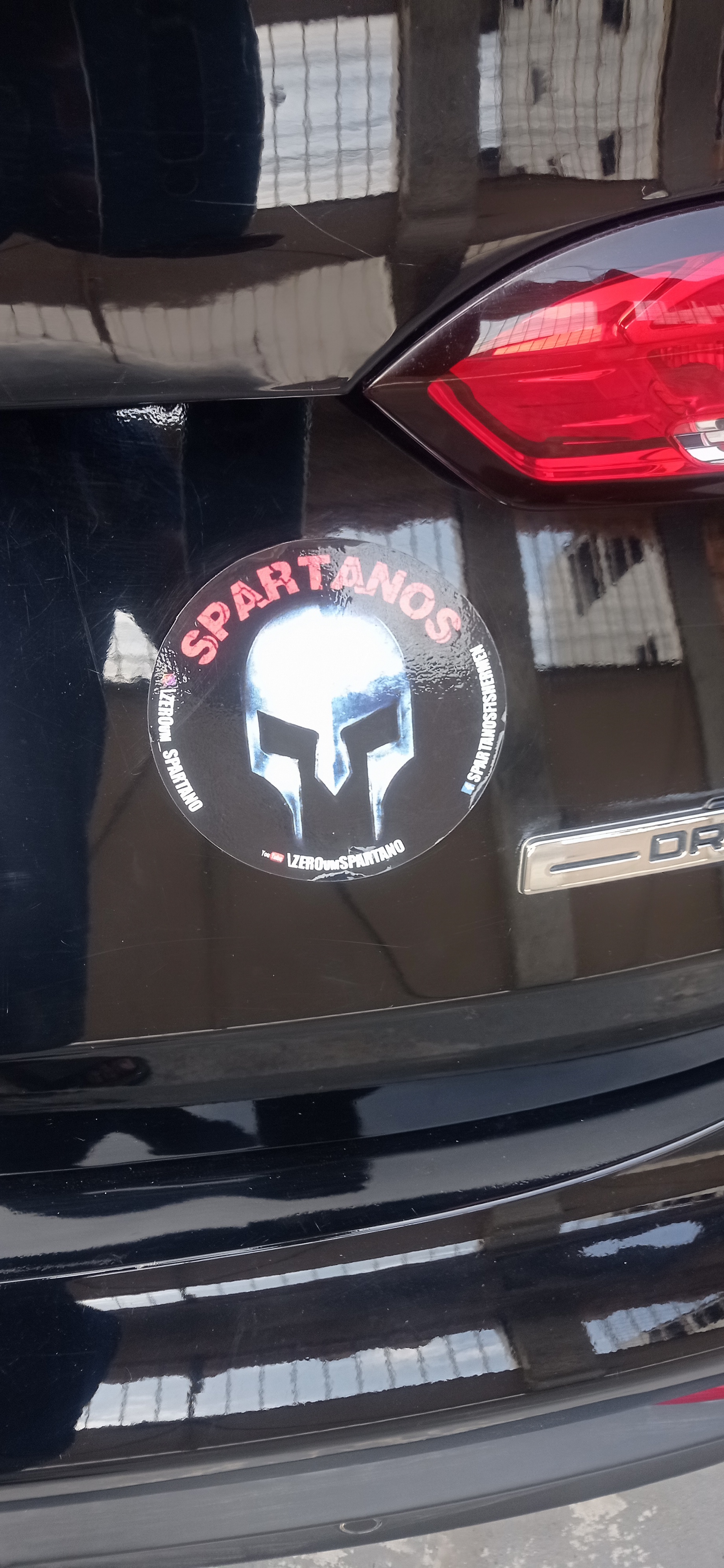 Spartanos ge..live style