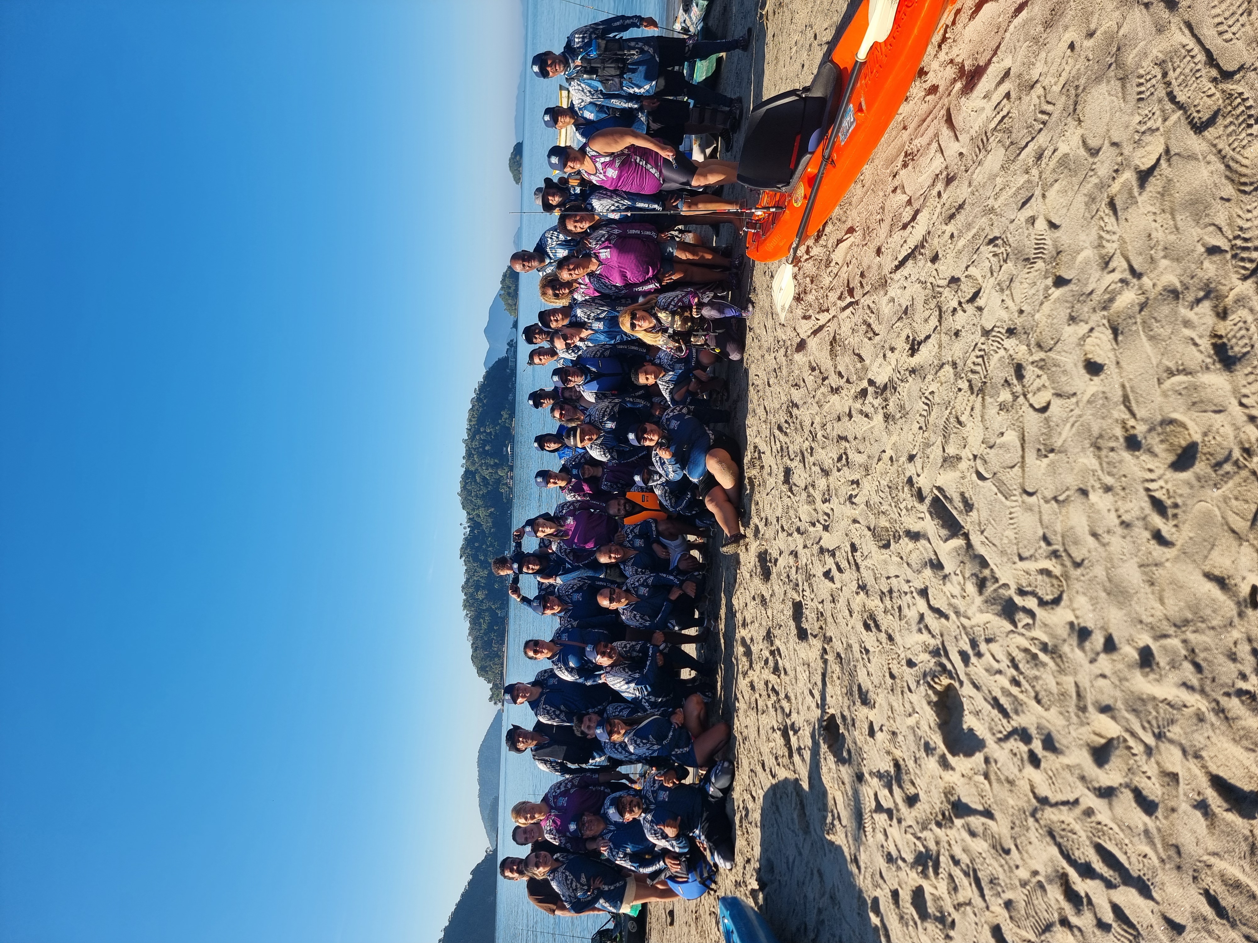 Foto da equipe 