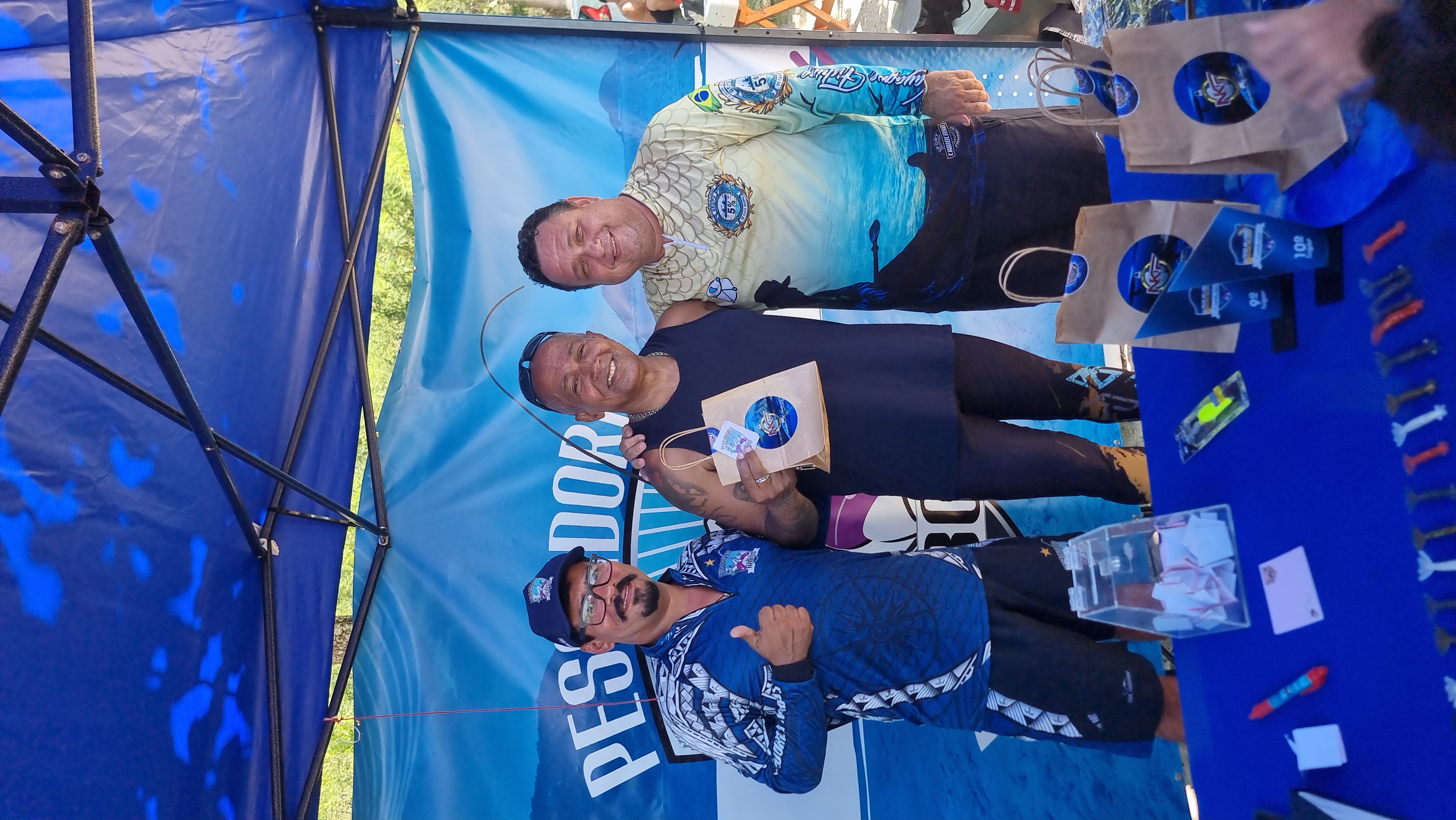 Foto da equipe 