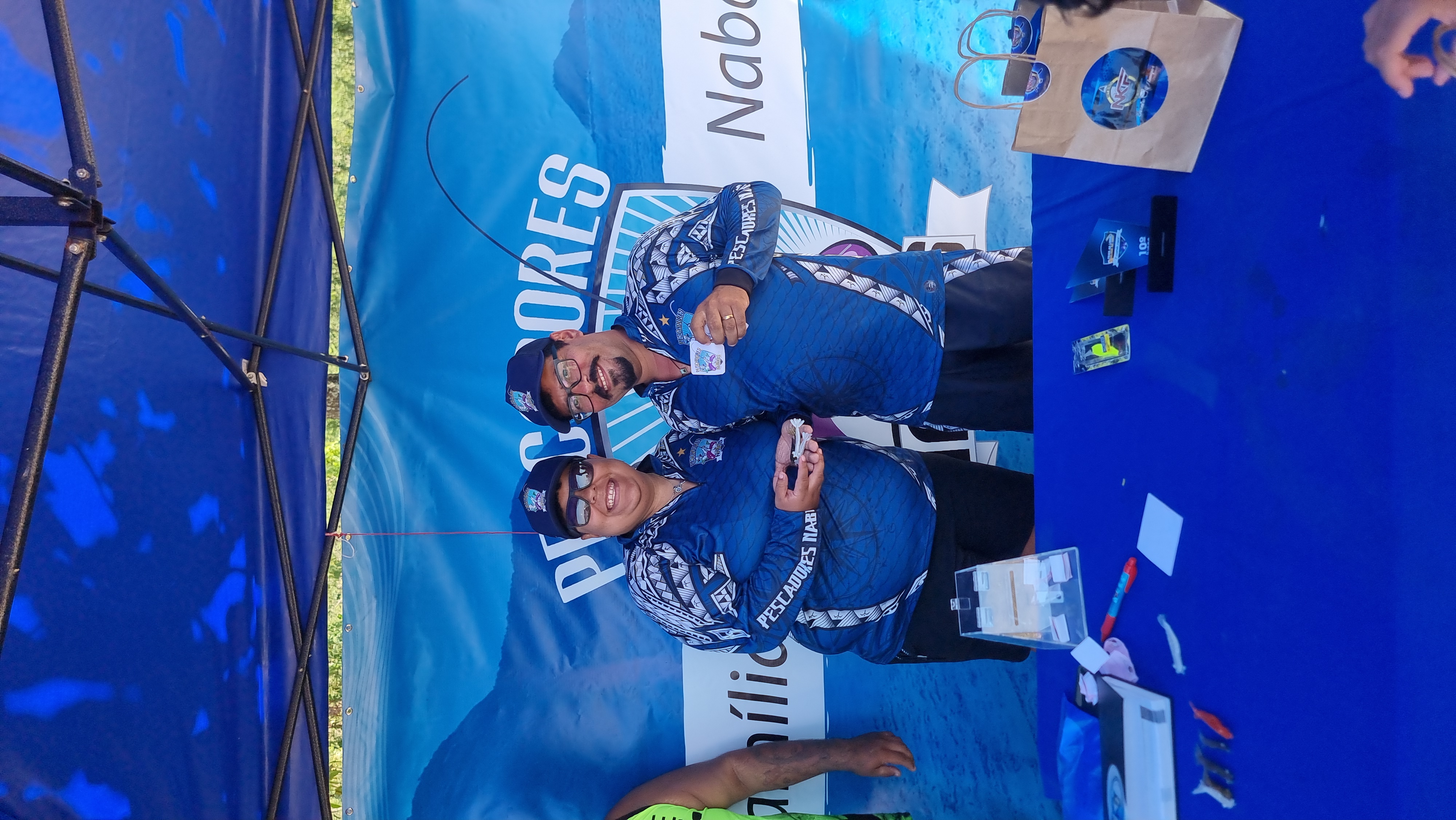 Foto da equipe 