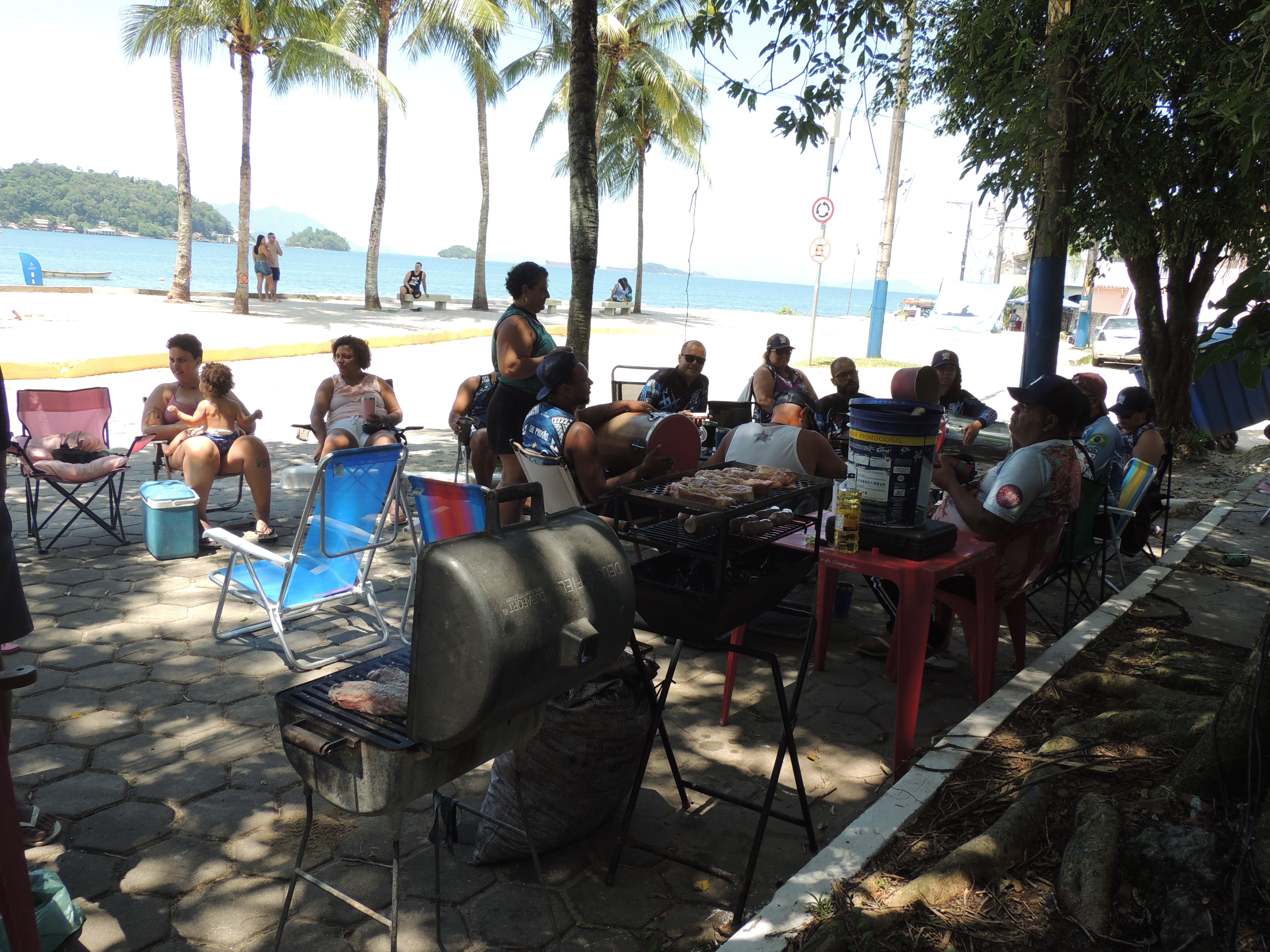 Foto da equipe 