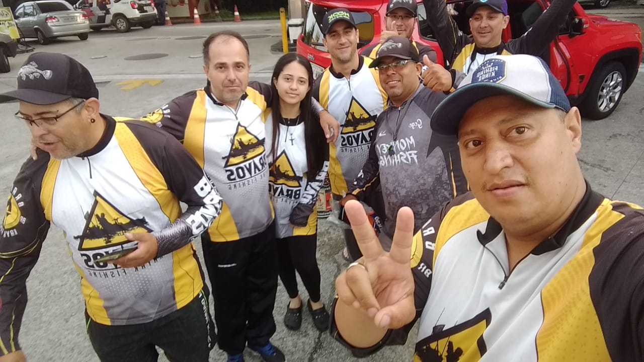 Foto da equipe 