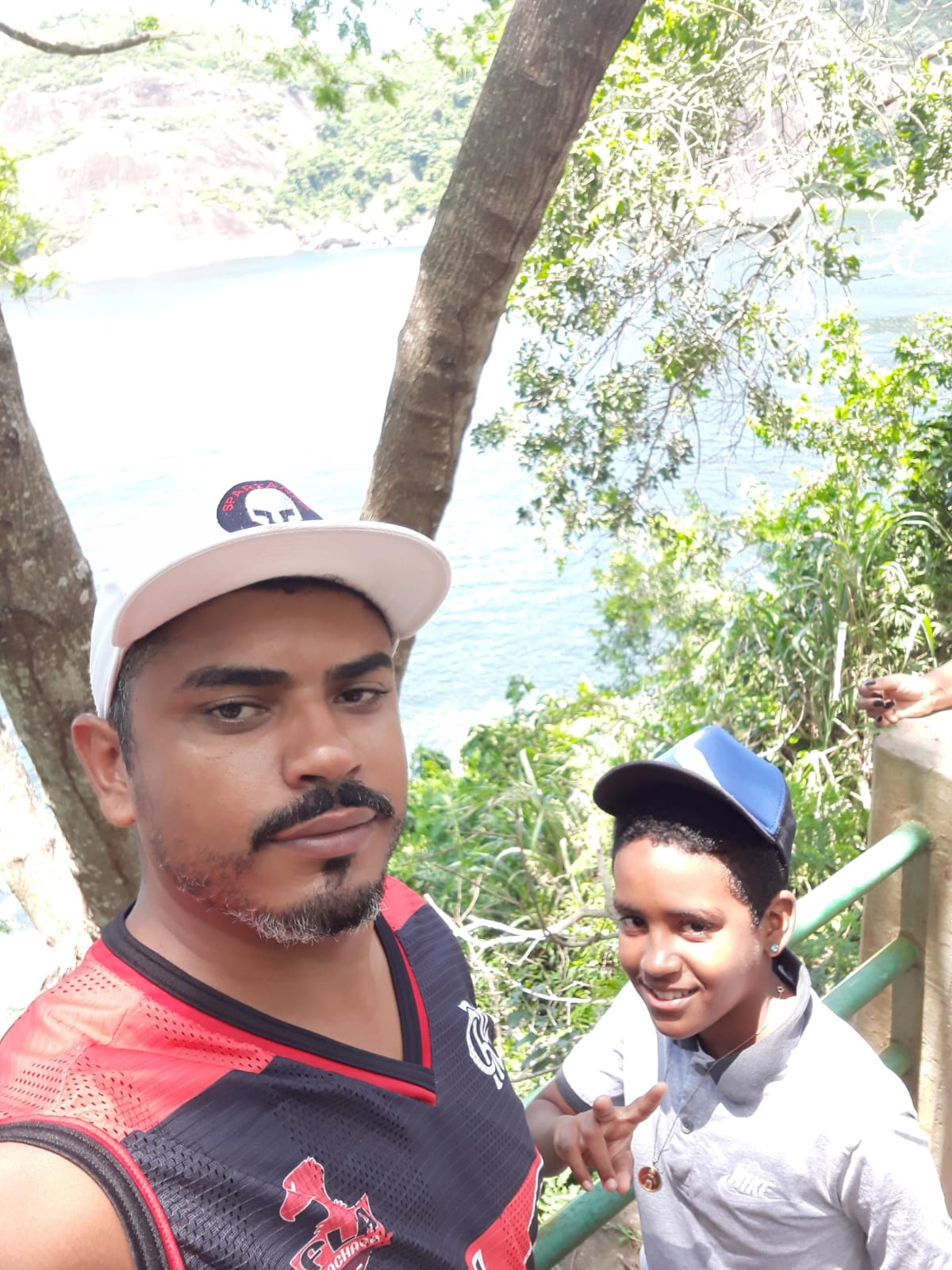 Foto da equipe 