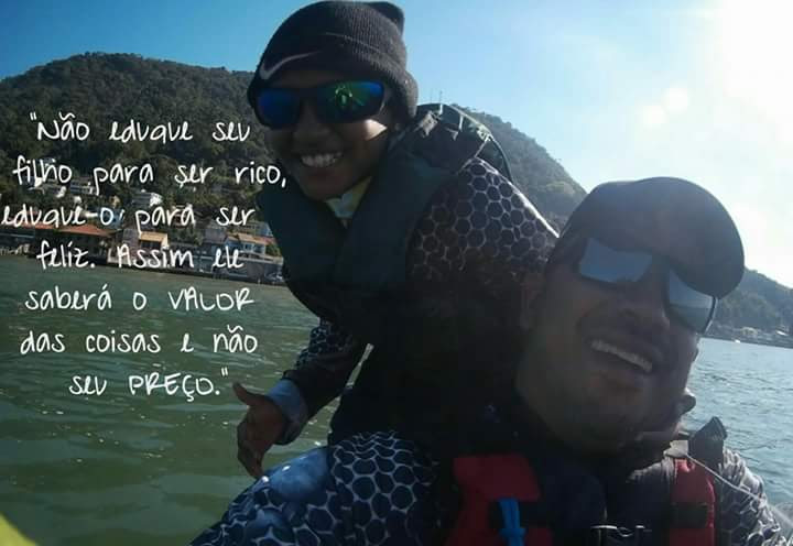 Spartanos desde pequeno