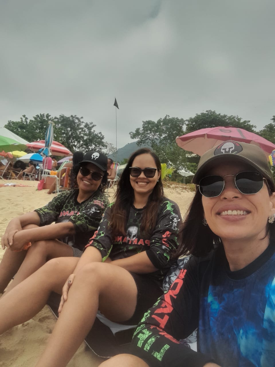 Foto da equipe 