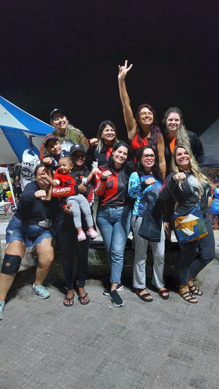 Foto da equipe 