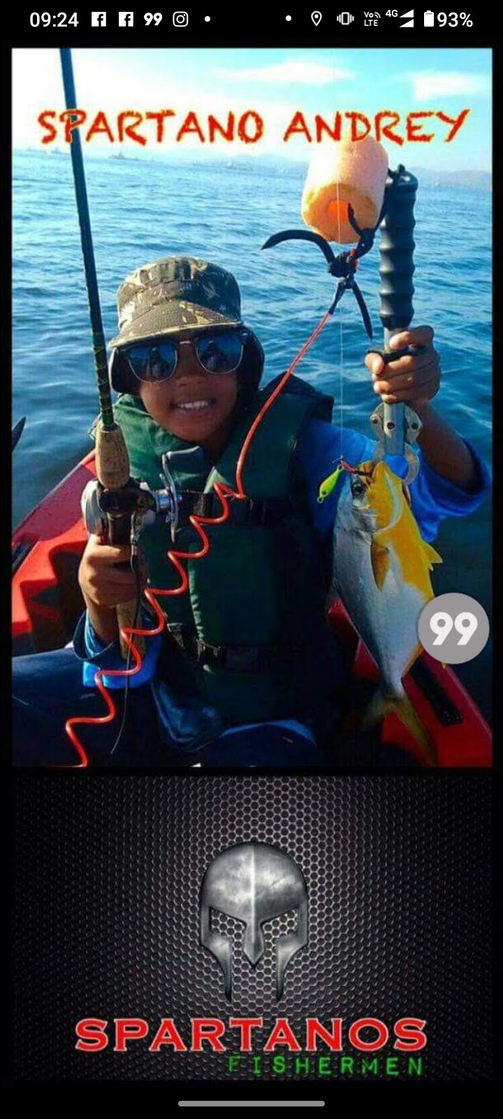 Meu filho Andrey d'sparta