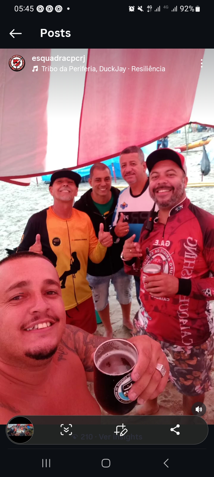 Resenha CPCRJ no dkf