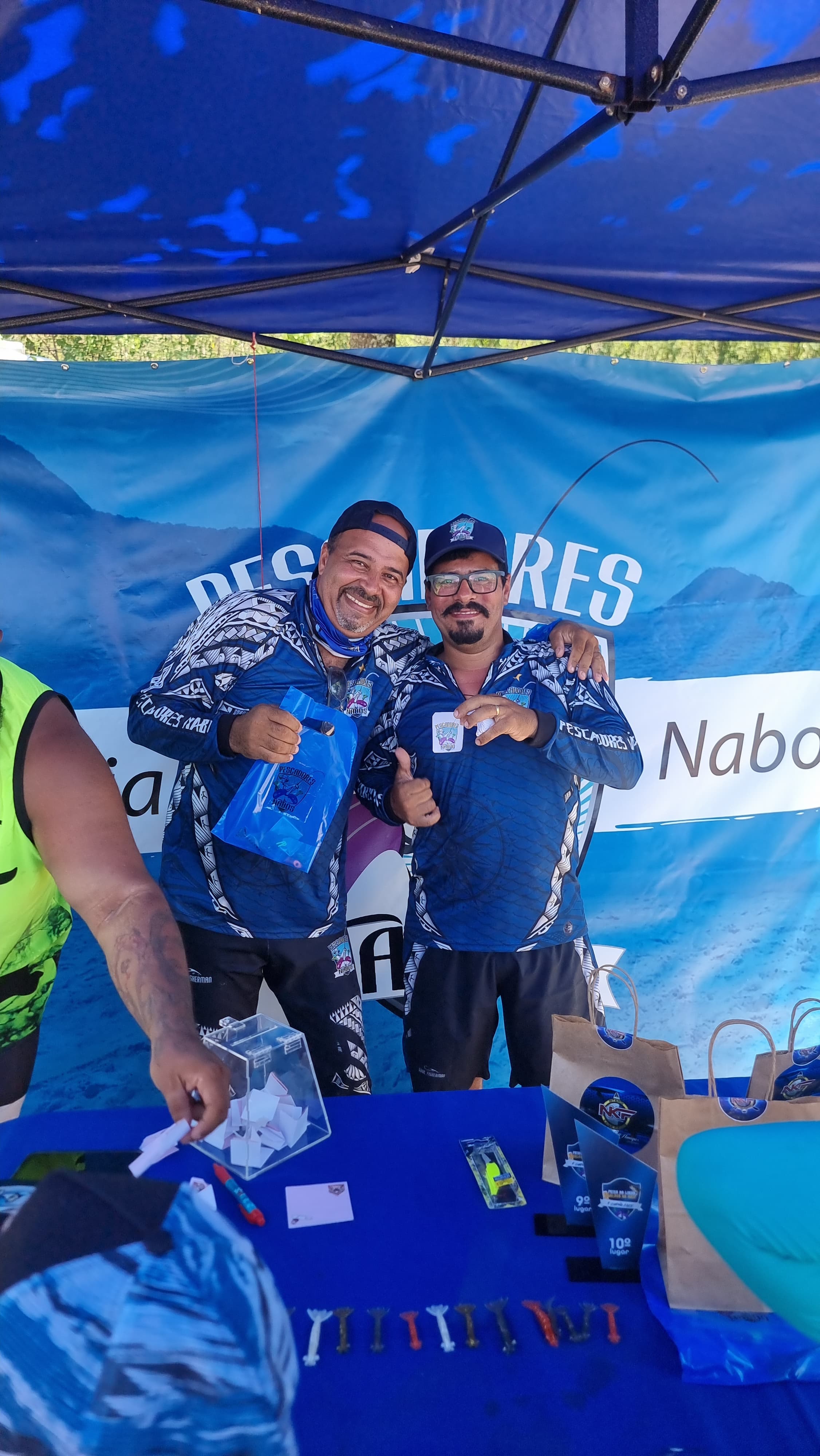 Foto da equipe 
