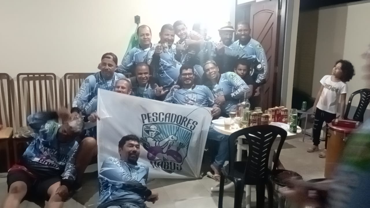 Foto da equipe 