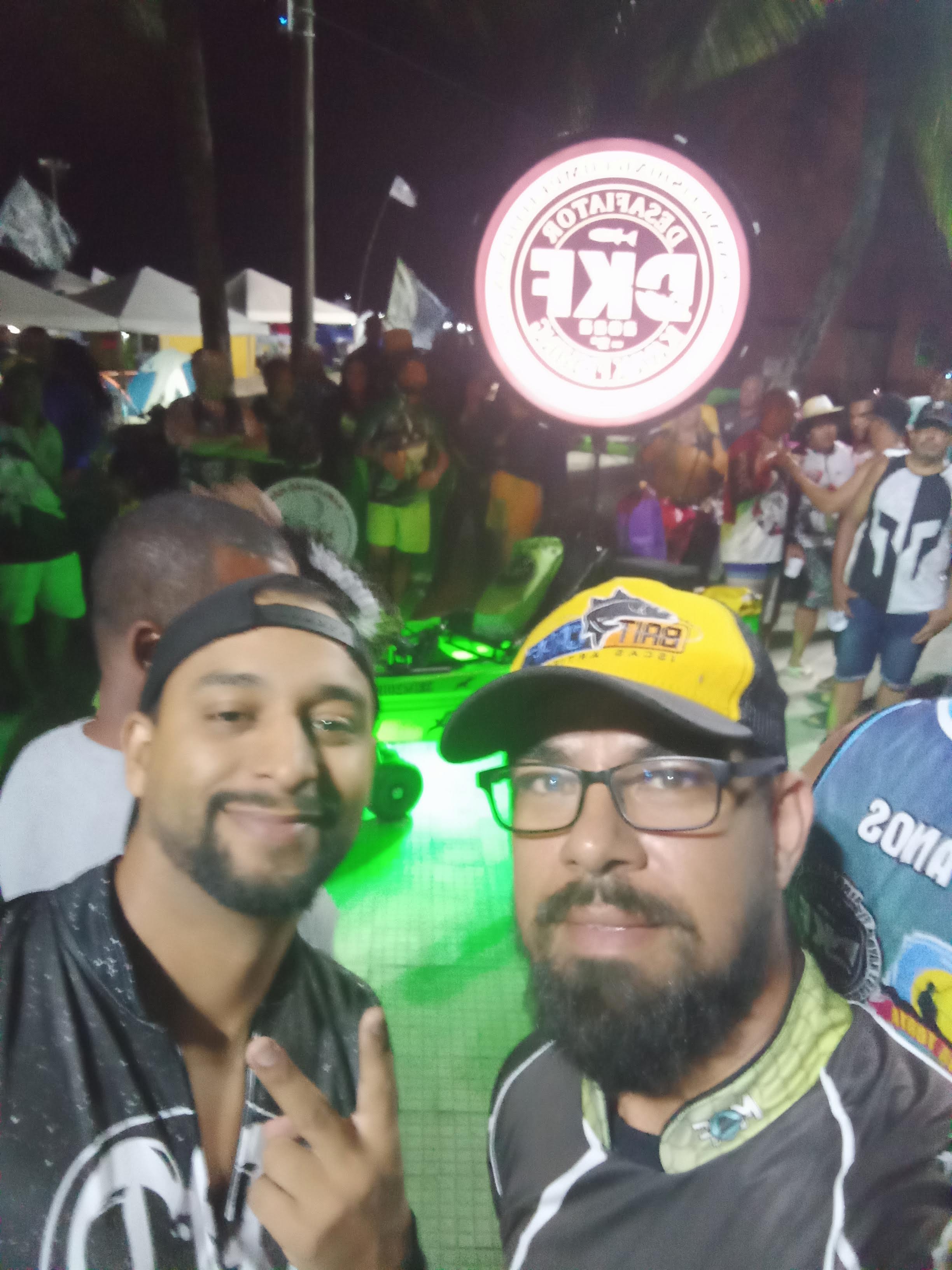 Foto da equipe 