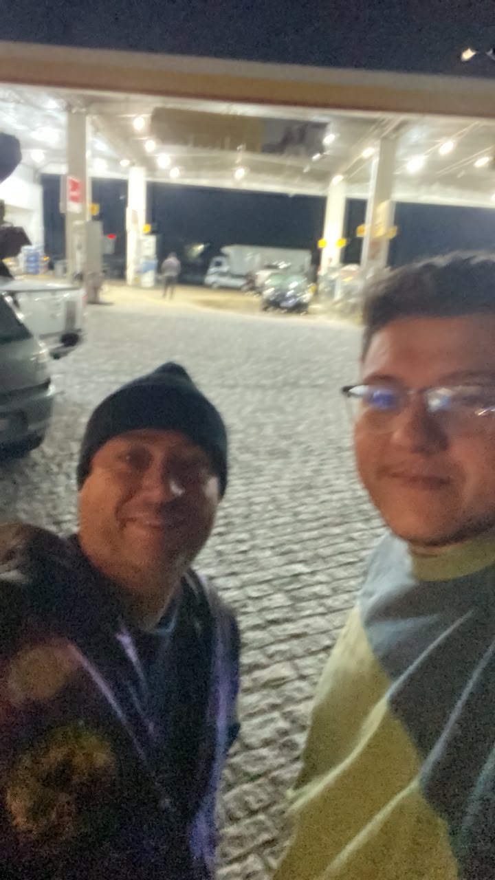 Foto da equipe 