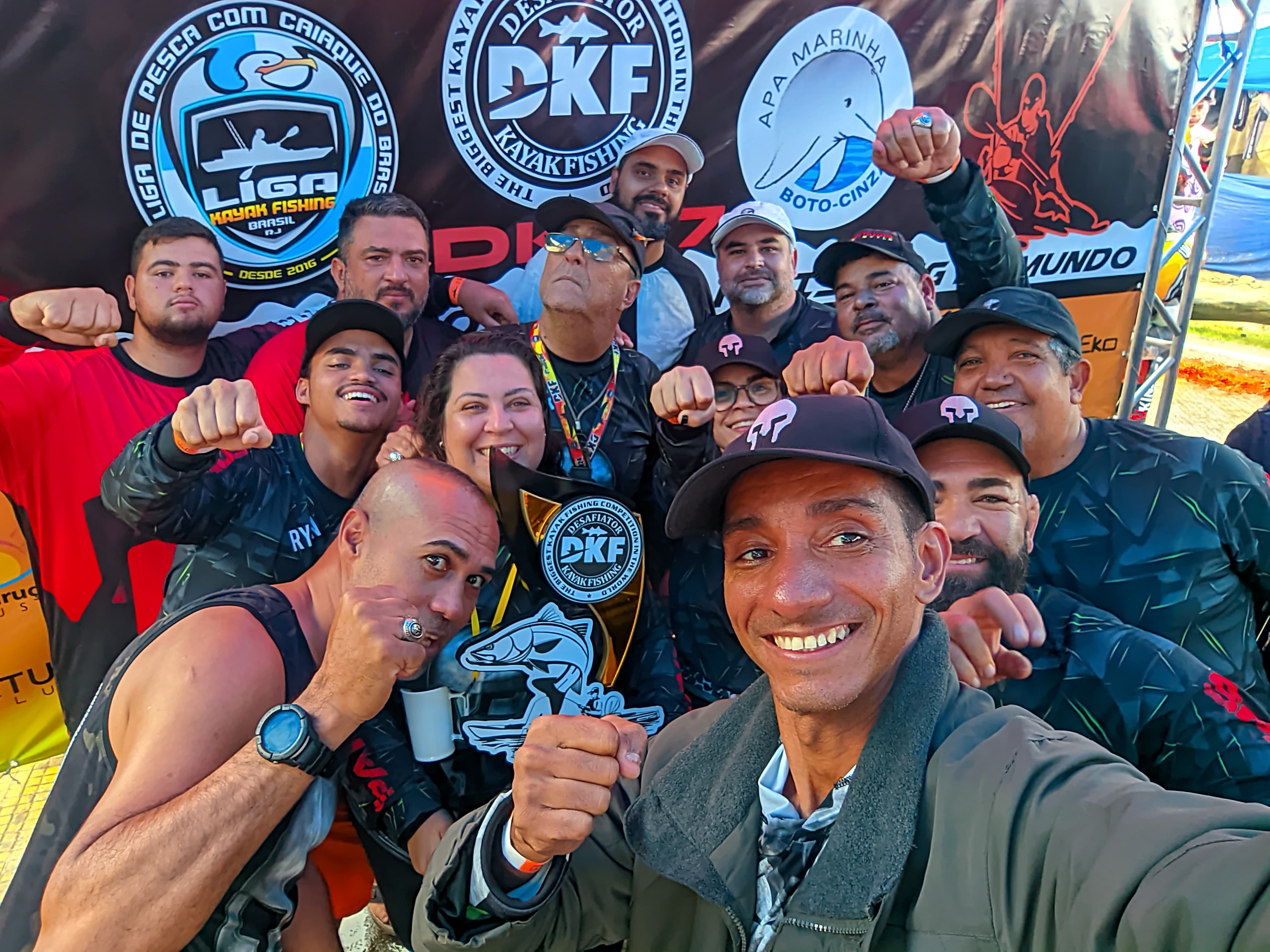 Foto da equipe 