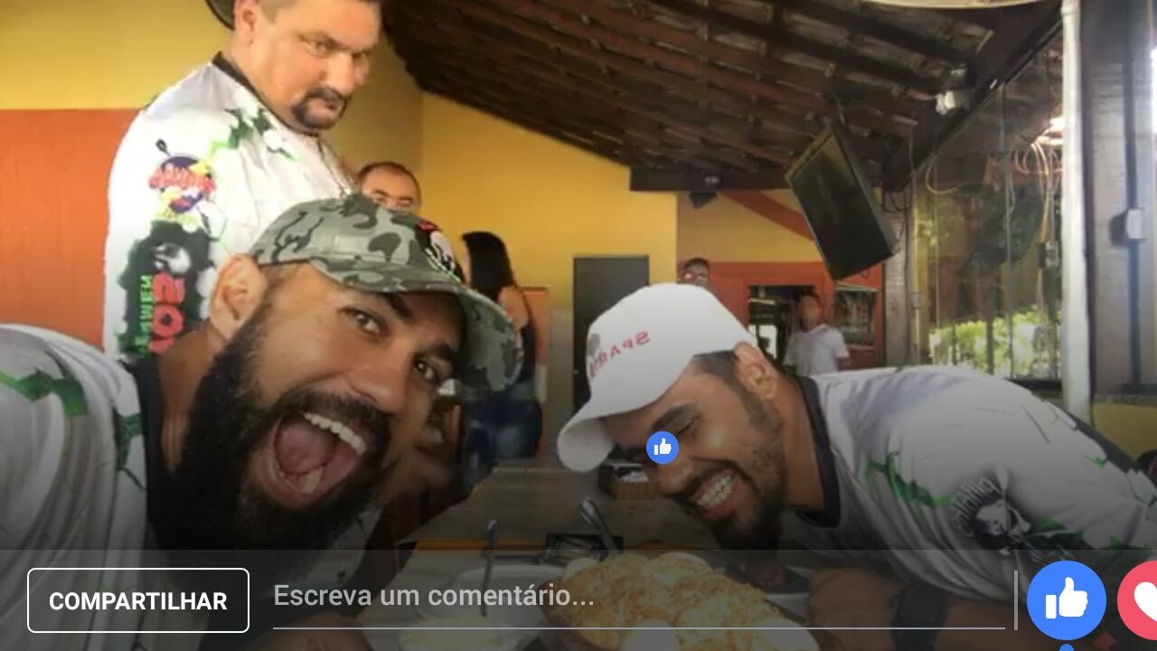 Foto da equipe 
