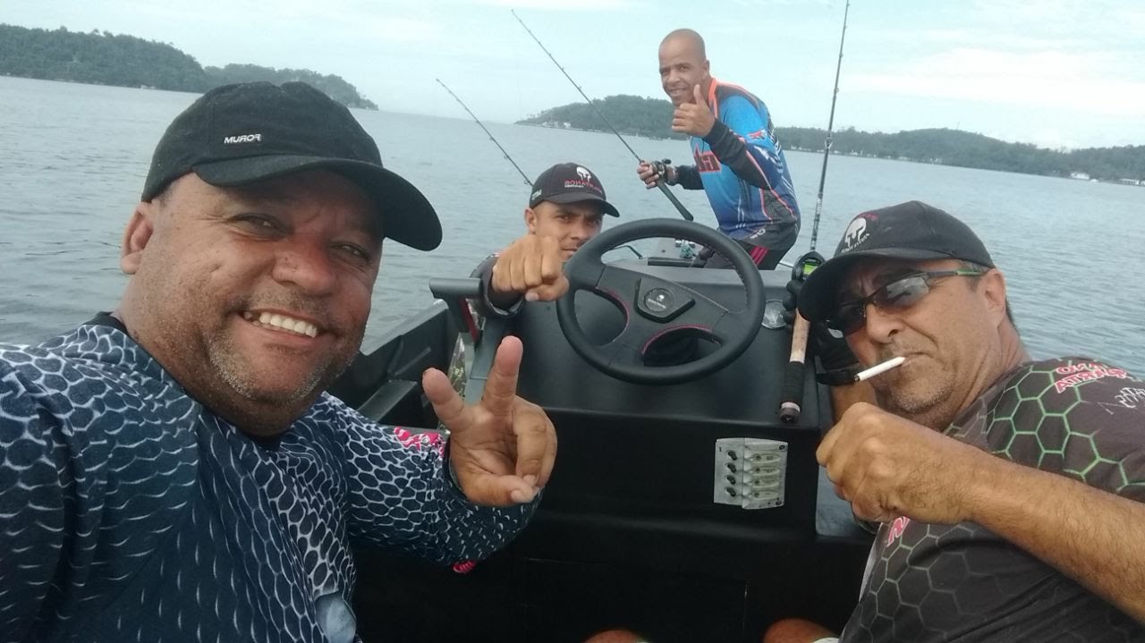 Foto da equipe 