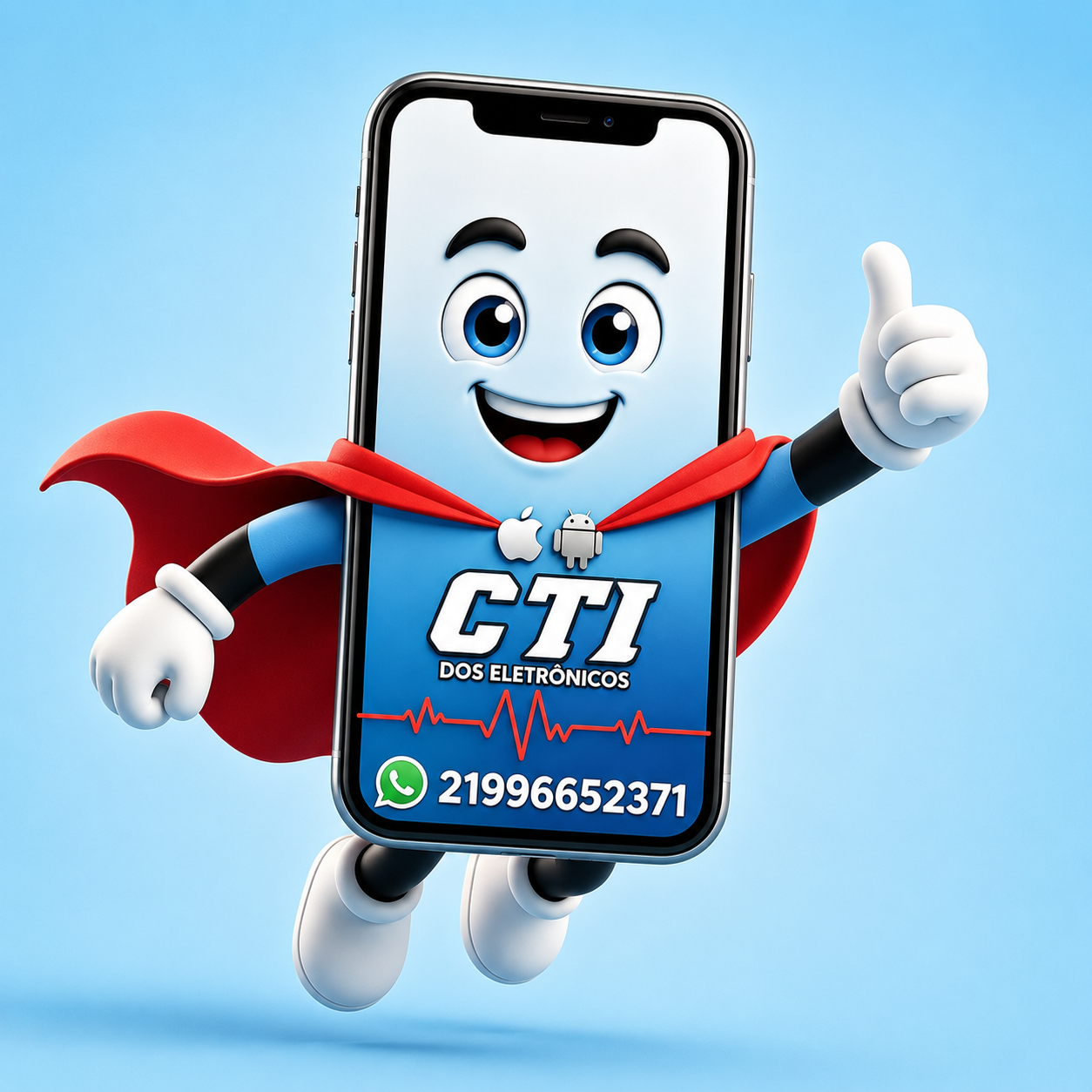 CTI DOS ELETRÔNICOS